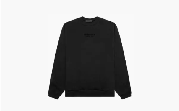 Fear of God Essentials Crewneck Black