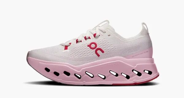 On Cloudsurfer Max WMNS Ivory Peony