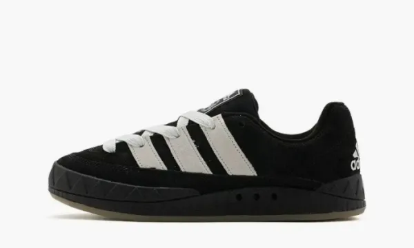 Adidas Adimatic Core Black Crystal White