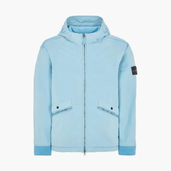 Stone Island David Light-tc With Micro Pile