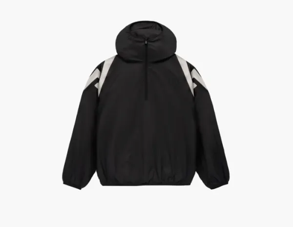 Adidas x Fear Of God Athletics Adi Nation Jacket Black