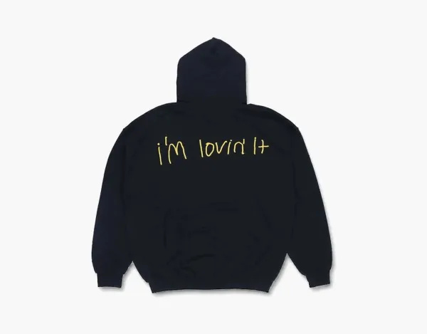 Travis Scott Cactus Jack Sweatshirt Black