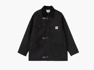 Carhartt WIP Adair Coat Black