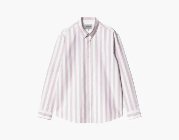 Carhartt WIP SS25 LS Dillion Shirt
