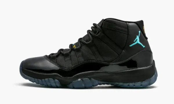 Jordan 11 Retro Gamma Blue