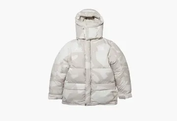 The North Face x Kaws Retro 1994 Himalayan Parka Moonlight Ivory