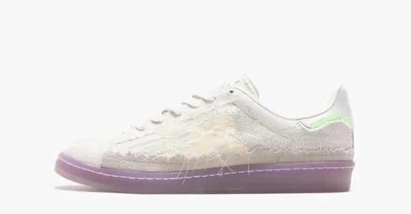 Adidas Campus 80s Youth Of Paris Crystal White