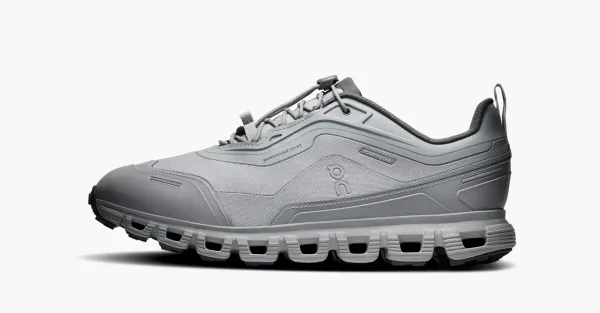 On Cloud 6 Geo Waterproof Alloy