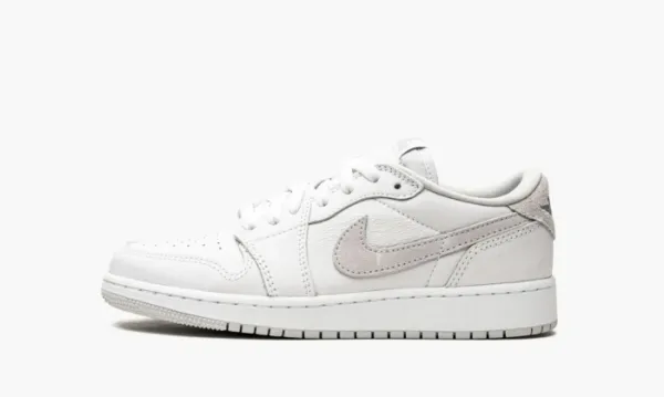 Air Jordan 1 Low OG GS Neutral Grey
