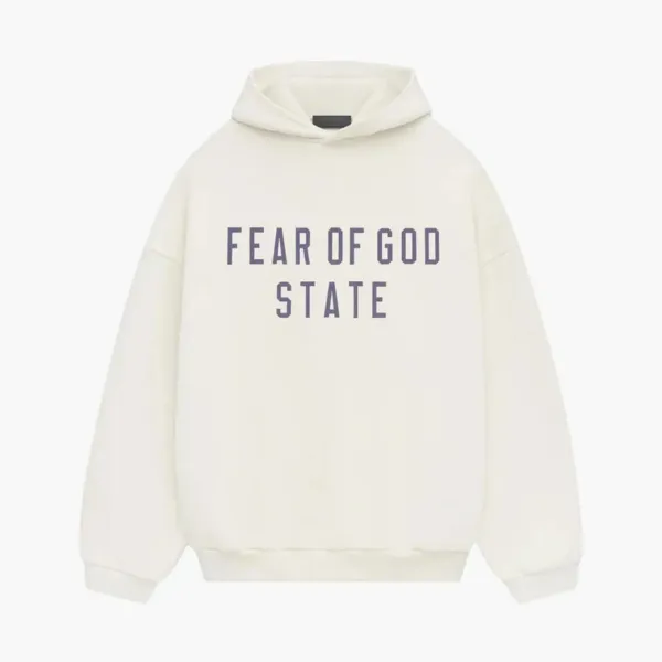 Fear of God Essentials Fleece Hoodie Shell
