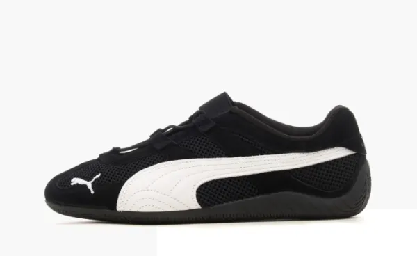 Puma Speedcat Go WMNS Black White