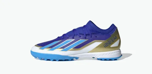 Adidas X Crazyfast Messi League TF Spark Genius