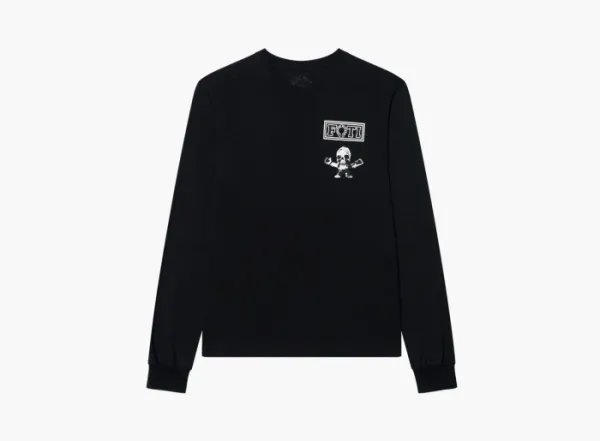Chrome Hearts Multi L/S T-Shirt Black