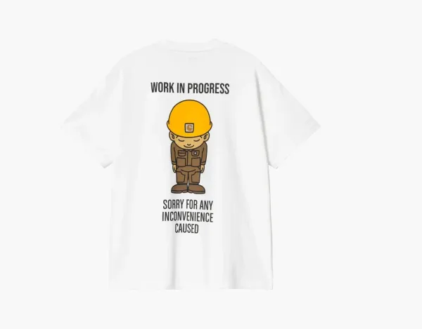 Carhartt WIP FW24 SS Sumimasen T-Shirt T