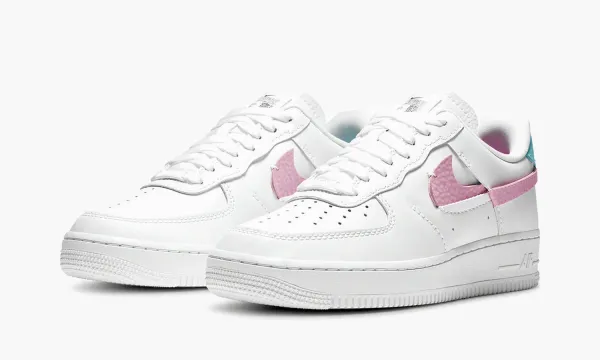 Nike Air Force 1 LXX "Bleached Aqua"