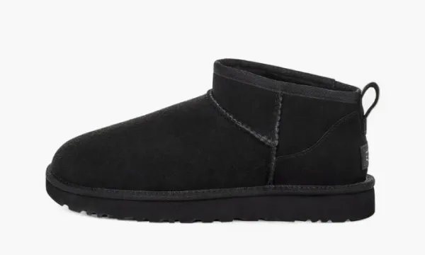UGG Classic Ultra Mini Black