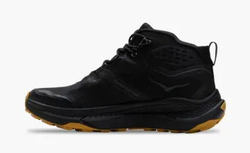 Hoka Transport Hike GTX Black