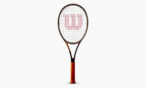 Wilson Pro Staff V14 315g Tennis Racket Brown