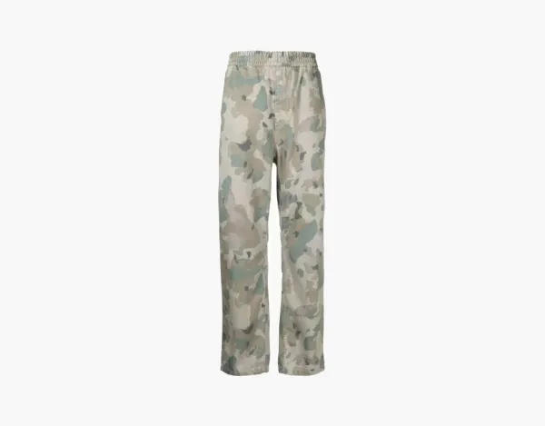 Carhartt WIP Camo Cargo Pants Beige