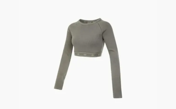 Adidas Originals T-Shirt Women's Gray