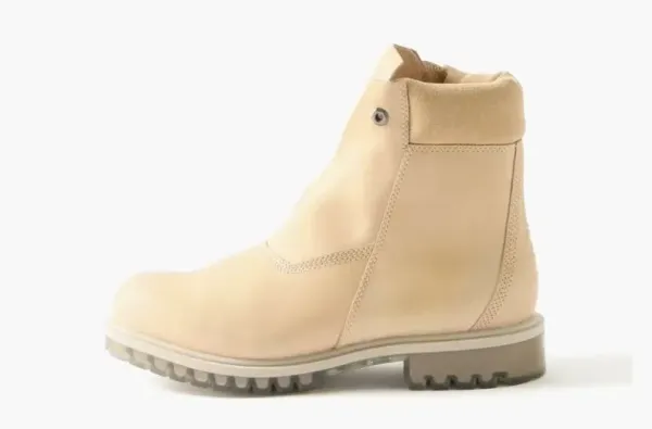 Timberland x A-COLD-WALL Future 73 6 Inch Zip Boots Nature