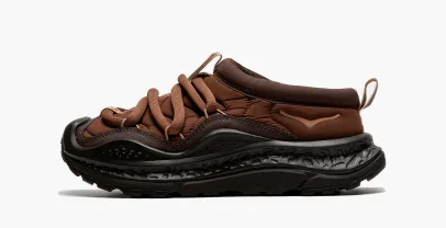 Hoka Ora Primo Mineral Brown Cast Iron