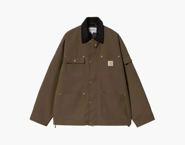 Carhartt WIP FW24 Clapton Jacket