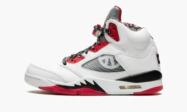 Air Jordan 5 Retro Q54 Quai 54 -2021