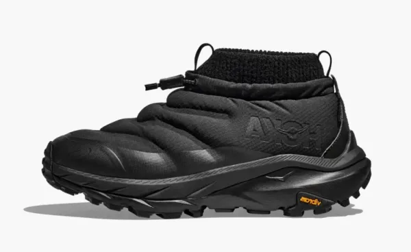 Hoka Kaha 2 Frost Moc GORE-TEX Triple Black