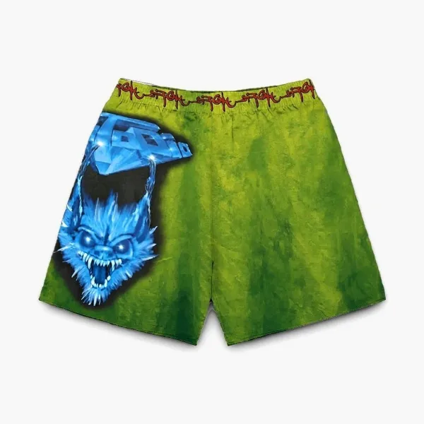 Travis Scott Cactus Jack Shorts