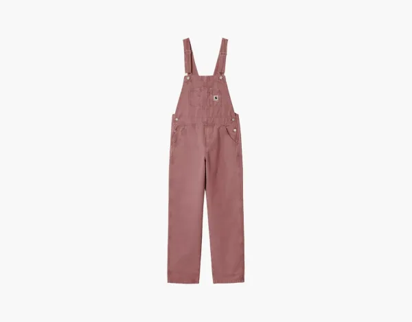 Carhartt WIP SS25 W' Bib Overall Straight