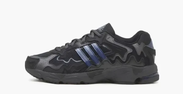 Adidas Response Cl Bad Bunny Triple Black