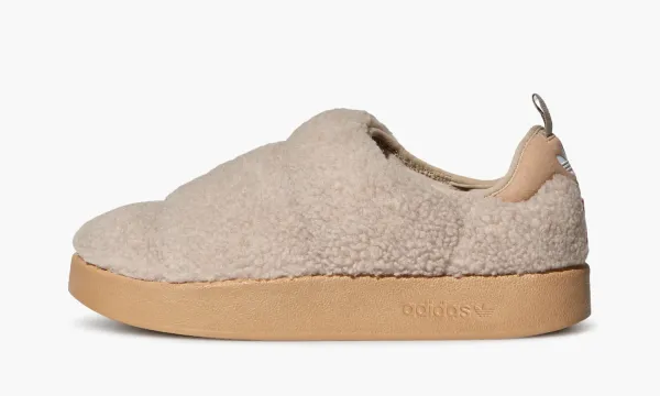 Adidas Puffylette Cream Fleece