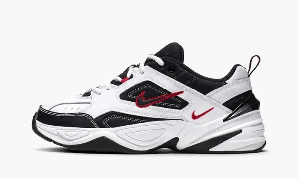 Nike M2K Tekno 'White Black'