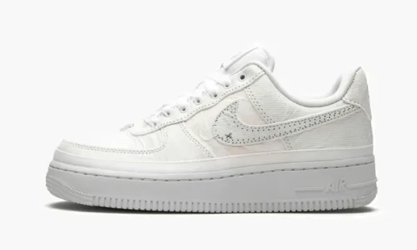 Air Force 1 LO LX WMNS Reveal - Black Swoosh