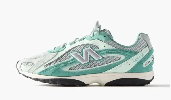 New Balance 204L x Kith Bluebell