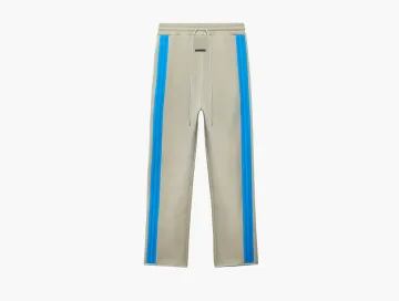 Adidas x Fear of God Athletics Relaxed Sweatpants Sesame Blue Rush