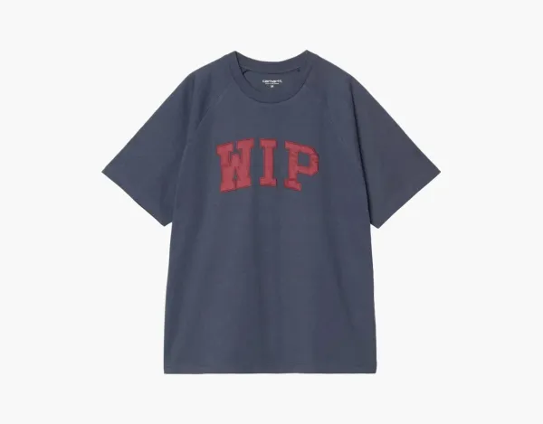 Carhartt WIP SS25 SS WIP T-Shirt logoT