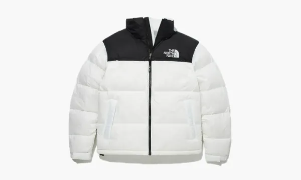 The North Face 1996 Eco Nuptse Jacket White