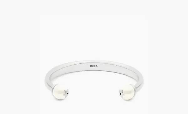 Dior deals tribal bracelet Silver