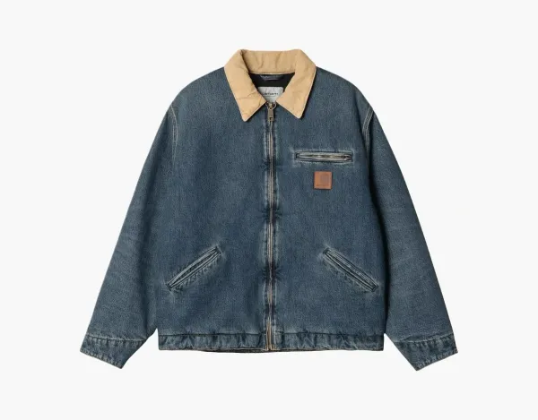 Carhartt WIP FW24 ullscreen OG Detroit Jacket