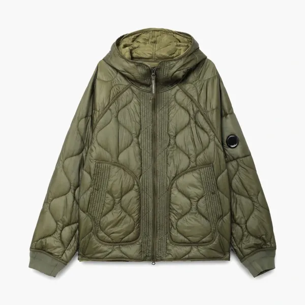 C.P. Company Liner Hooded