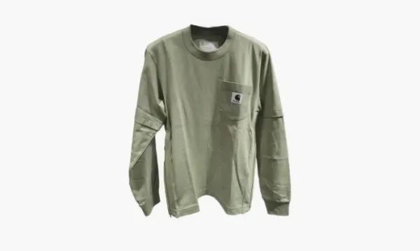 Sacai Sweater Green