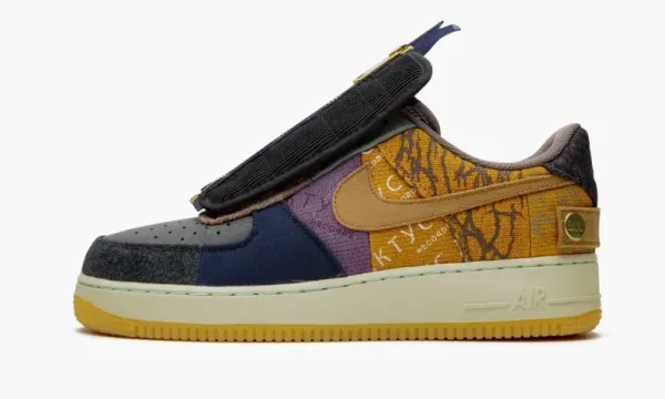 Nike Air Force 1 Low Travis Scott - Cactus Jack