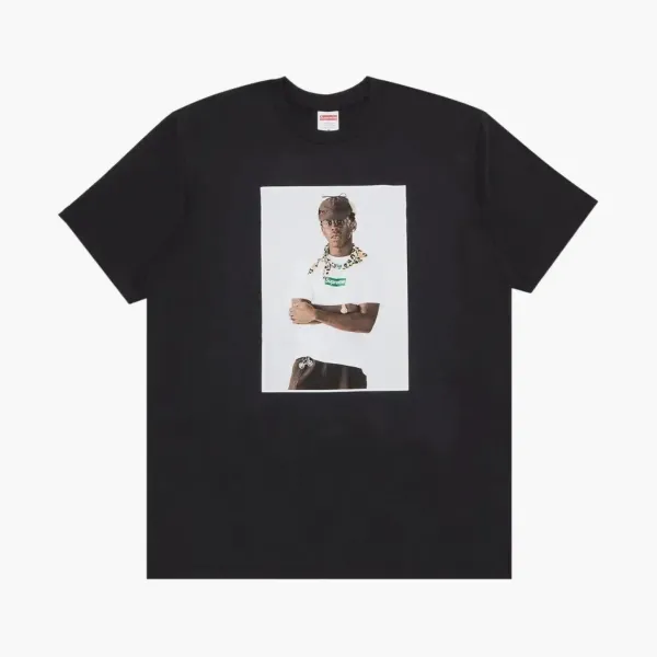 Supreme Tyler The Creator Tee Black