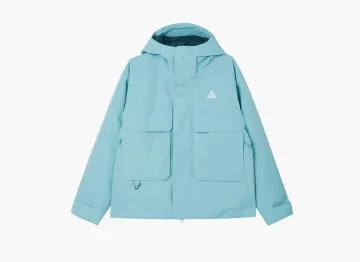 Nike ACG PrimaLoft Skull Peak Storm-Fit Jacket Blue