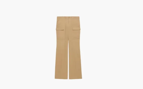 Gucci x The North Face Canvas Cargo Pants Beige