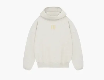 Adidas x Fear of God Athletics Hoodie Oatmeal
