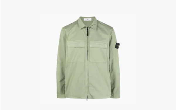 Stone Jacket Men's Light Green