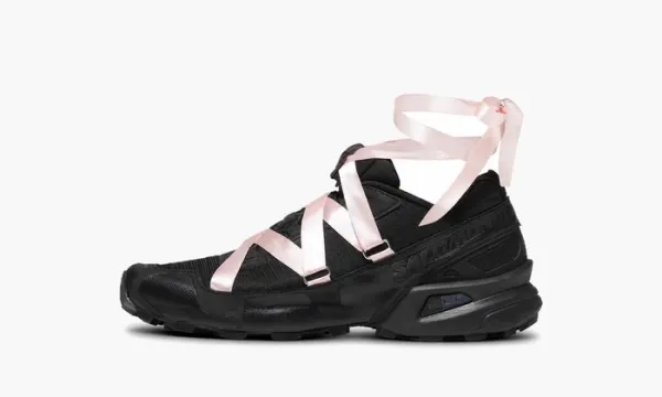 Sandy Liang x Salomon Speedcross 3 'Ribbon - Black Pink'